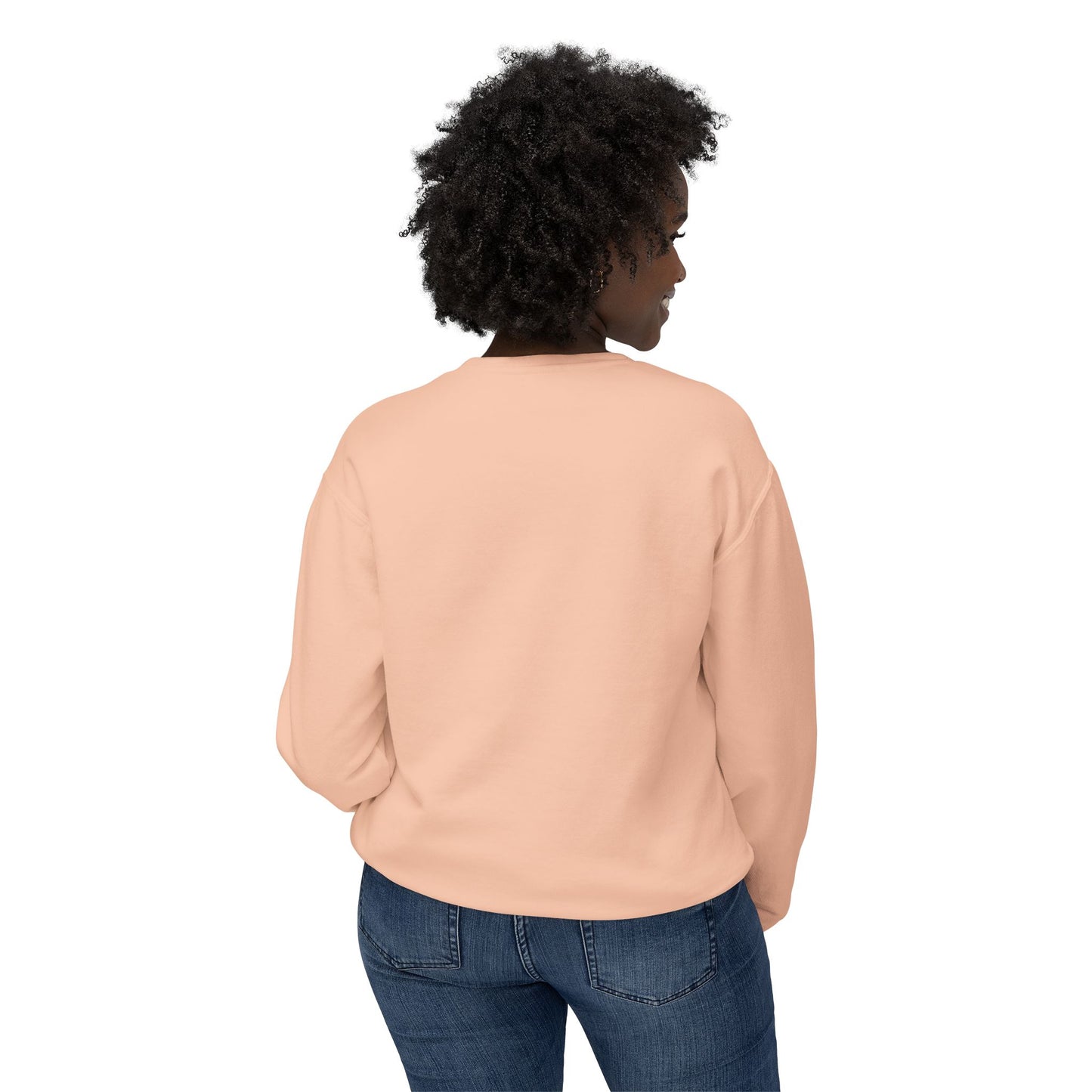 Girls Sweatshirt Comfy Unisex Lightweight Crewneck Sweater