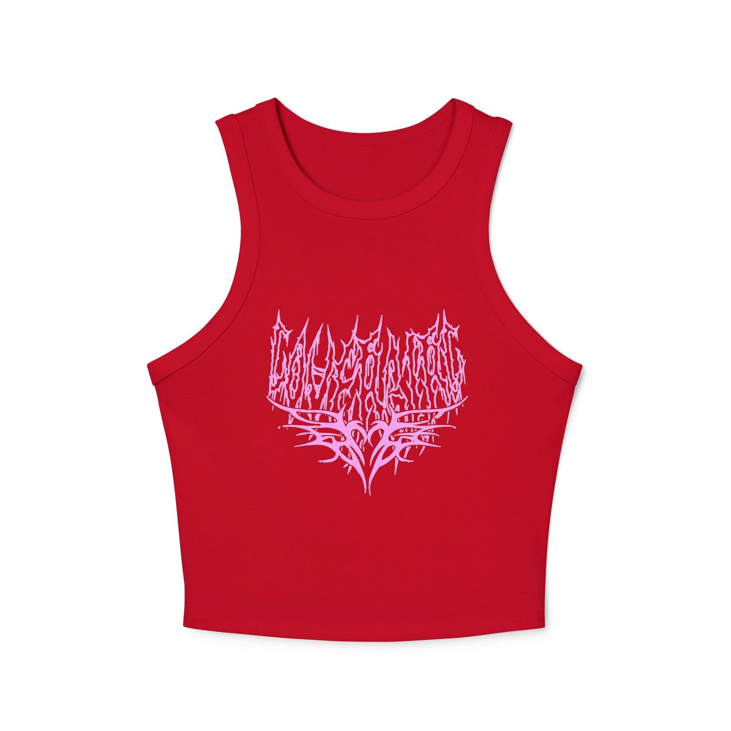 Lover Girl Racer Tank Top Lovergirl Y2k