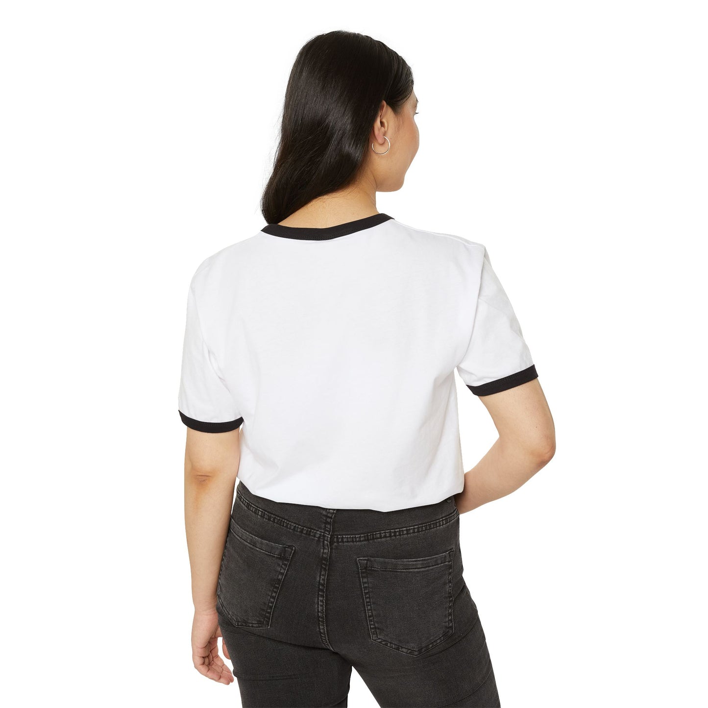 Hot & Gay Ringer T-Shirt