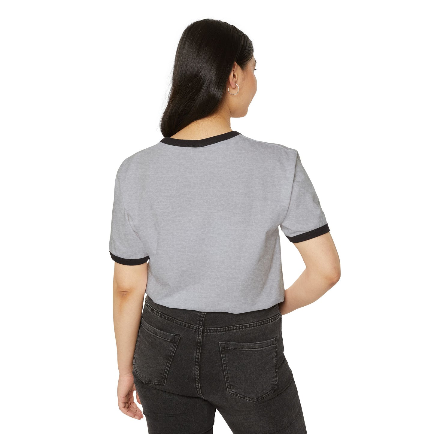 Hot & Gay Ringer T-Shirt
