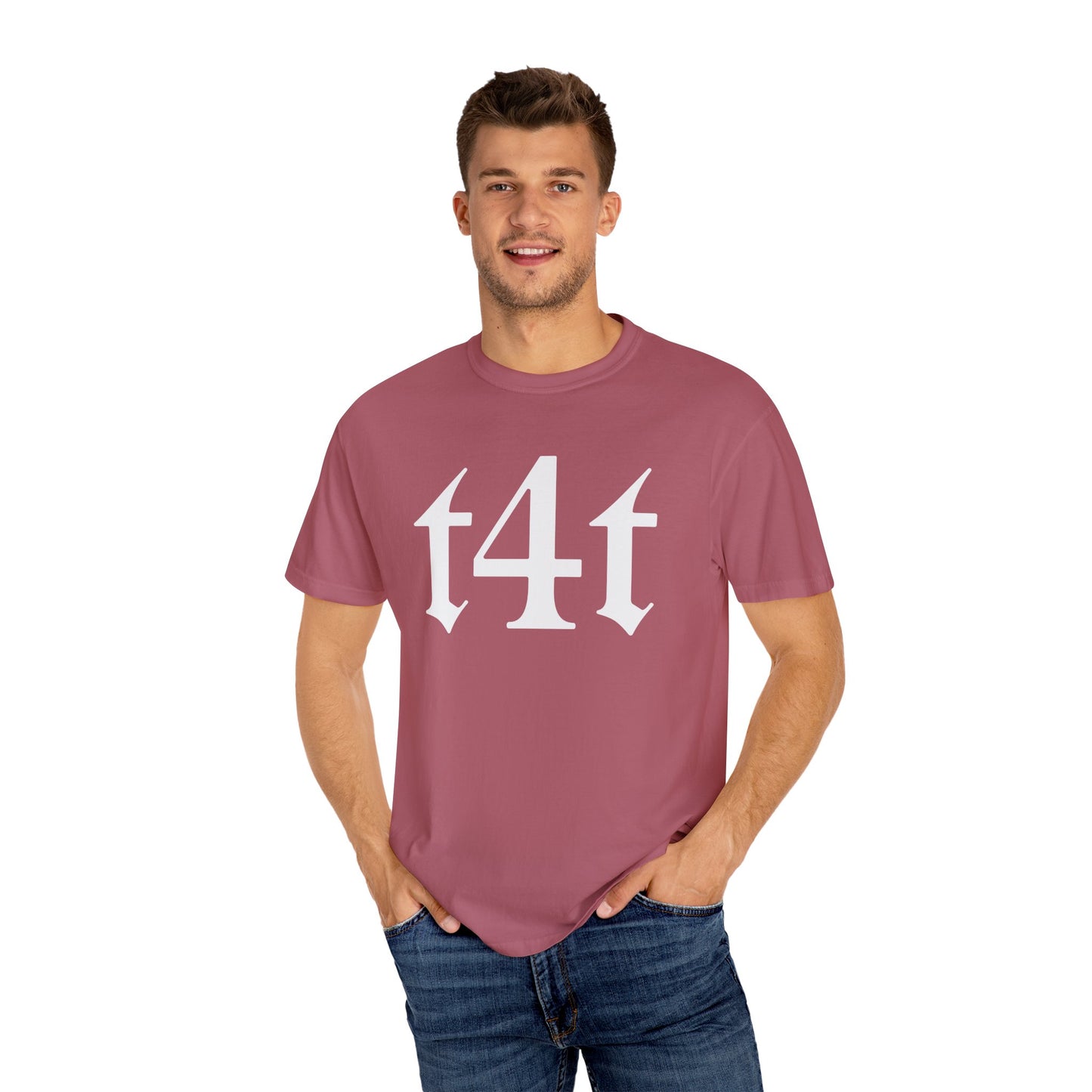 T4T shirt Funny Gym T-shirt for men or women