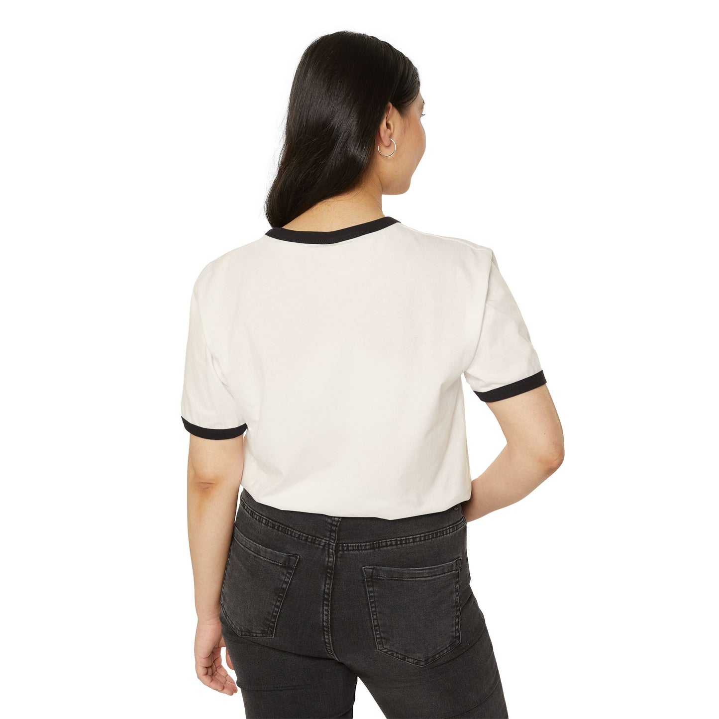 Hot & Gay Ringer T-Shirt