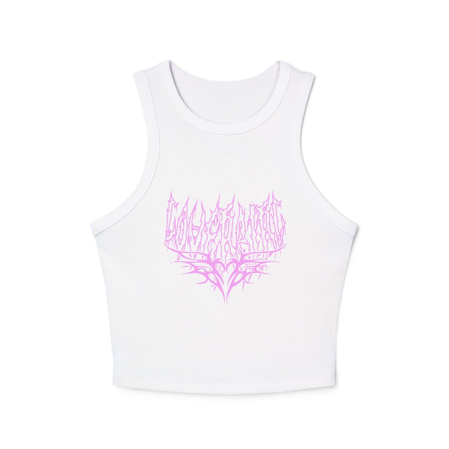 Lover Girl Racer Tank Top Lovergirl Y2k