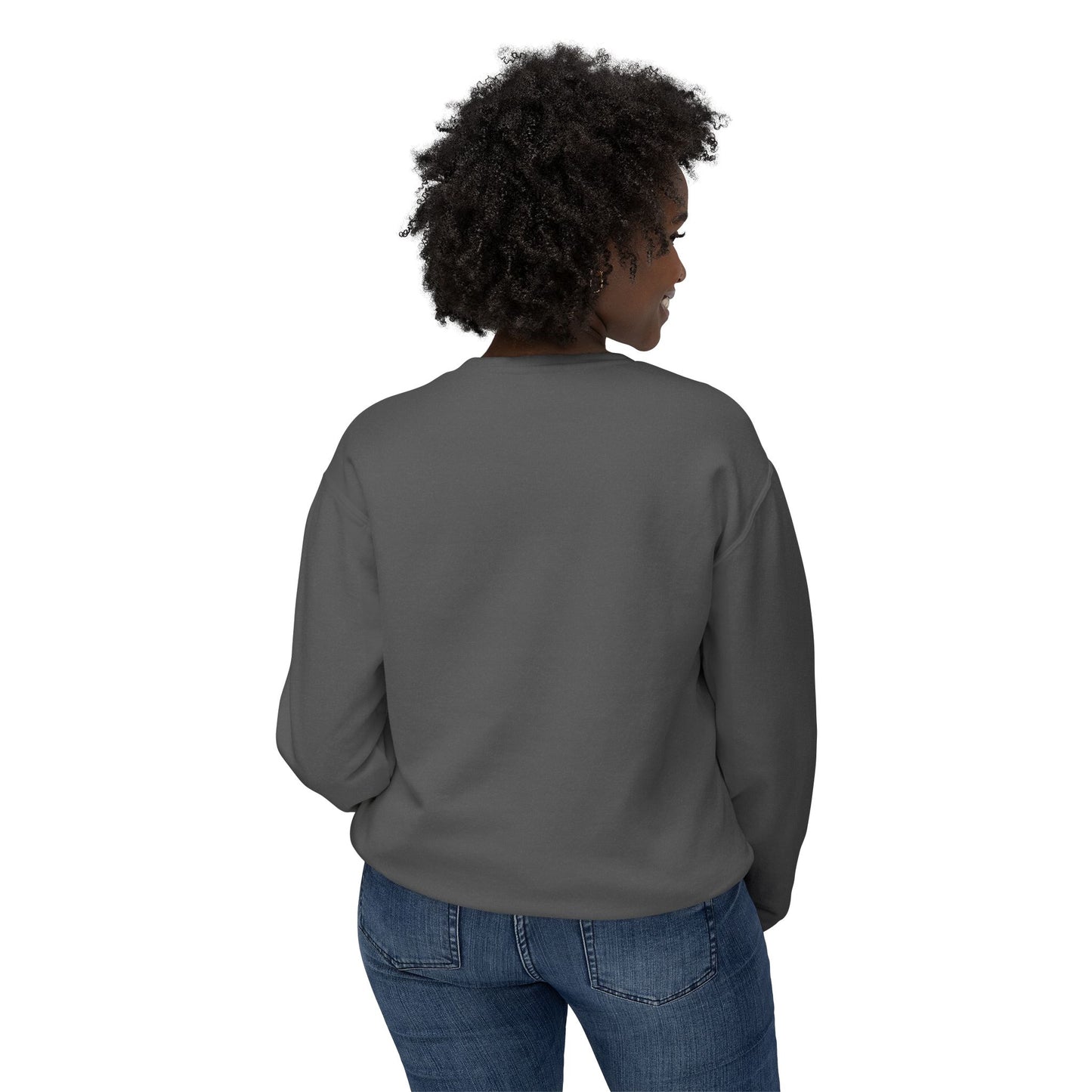 Girls Sweatshirt Comfy Unisex Lightweight Crewneck Sweater