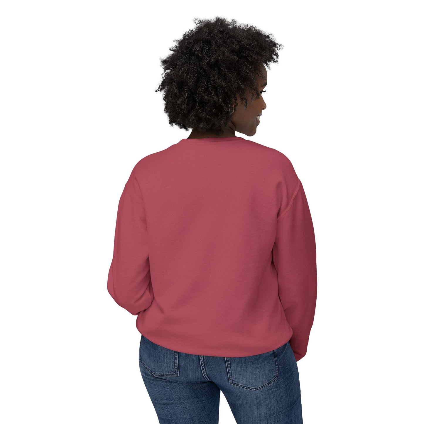 Girls Sweatshirt Comfy Unisex Lightweight Crewneck Sweater