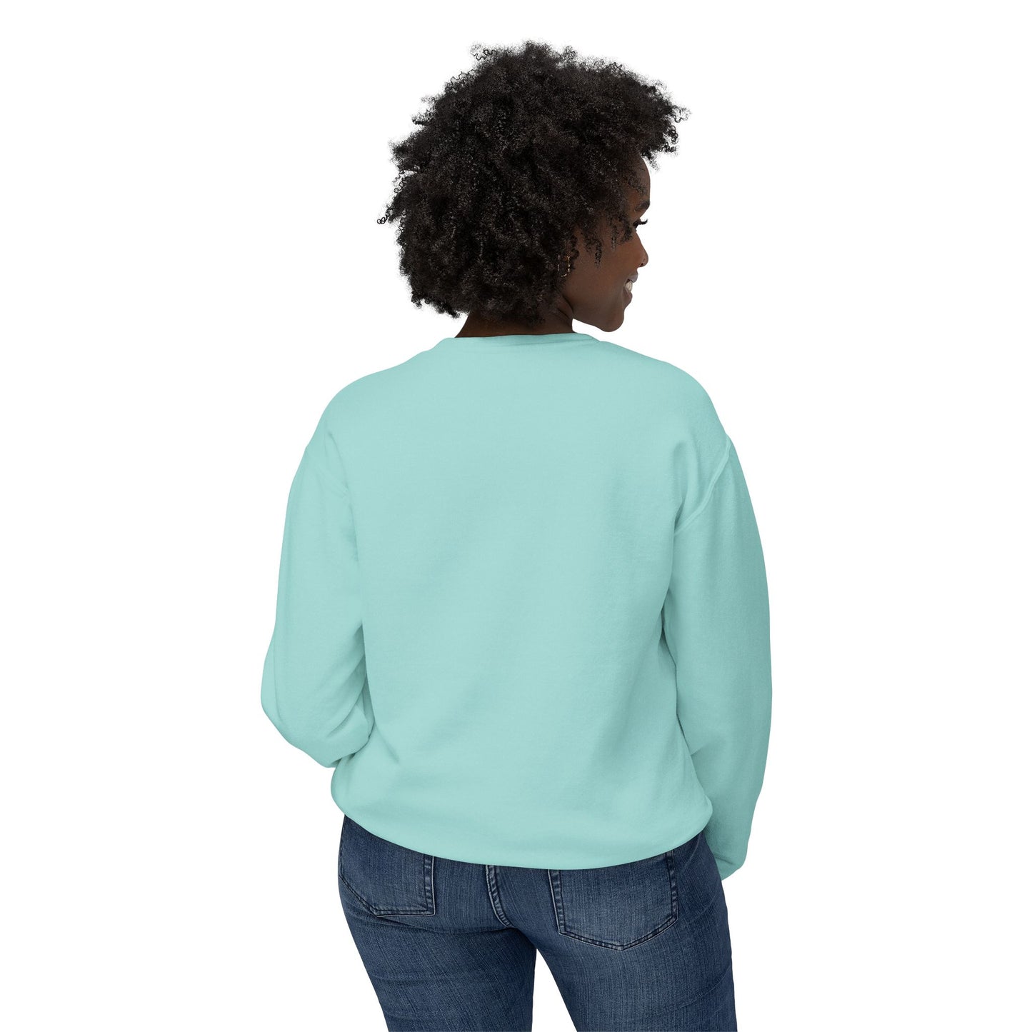 Girls Sweatshirt Comfy Unisex Lightweight Crewneck Sweater