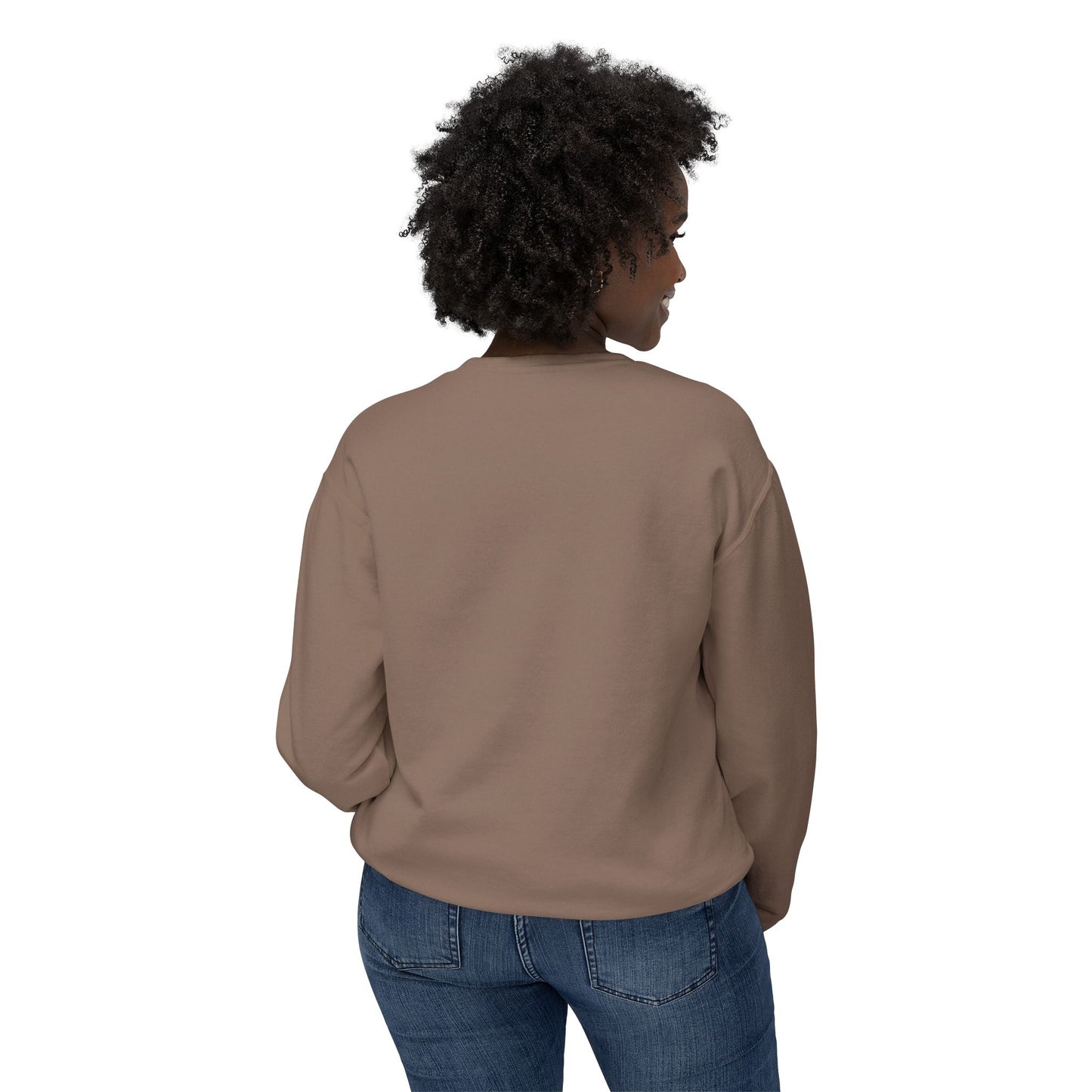 Girls Sweatshirt Comfy Unisex Lightweight Crewneck Sweater