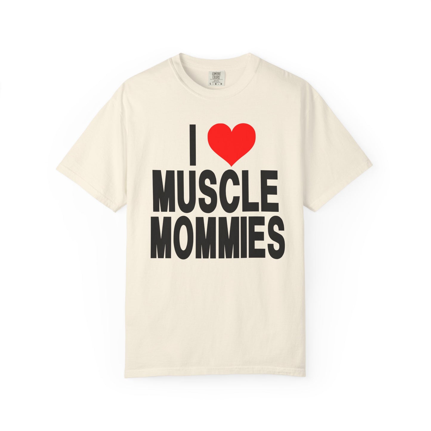 Muscle Mommy shirt Funny Gym T-shirt Vintage for men or women