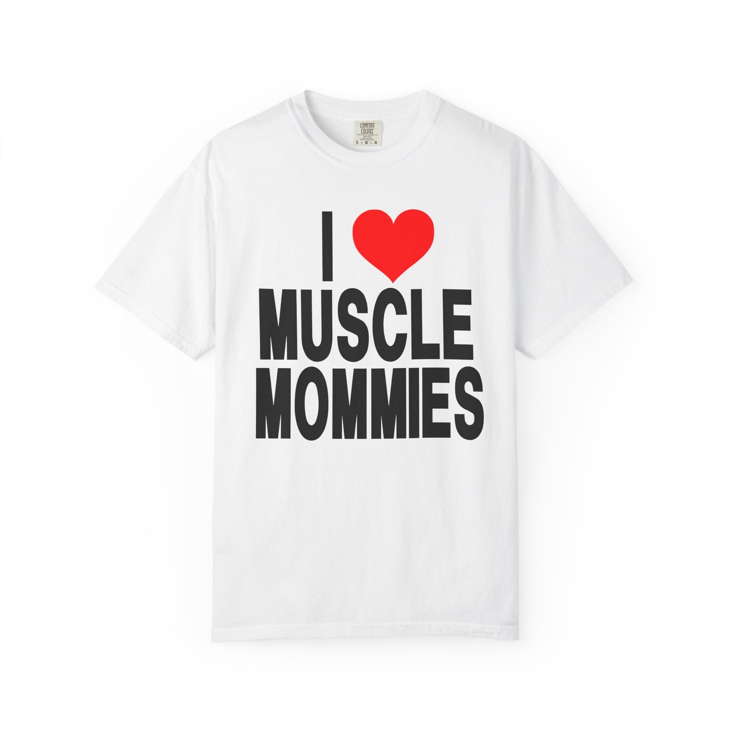 Muscle Mommy shirt Funny Gym T-shirt Vintage for men or women
