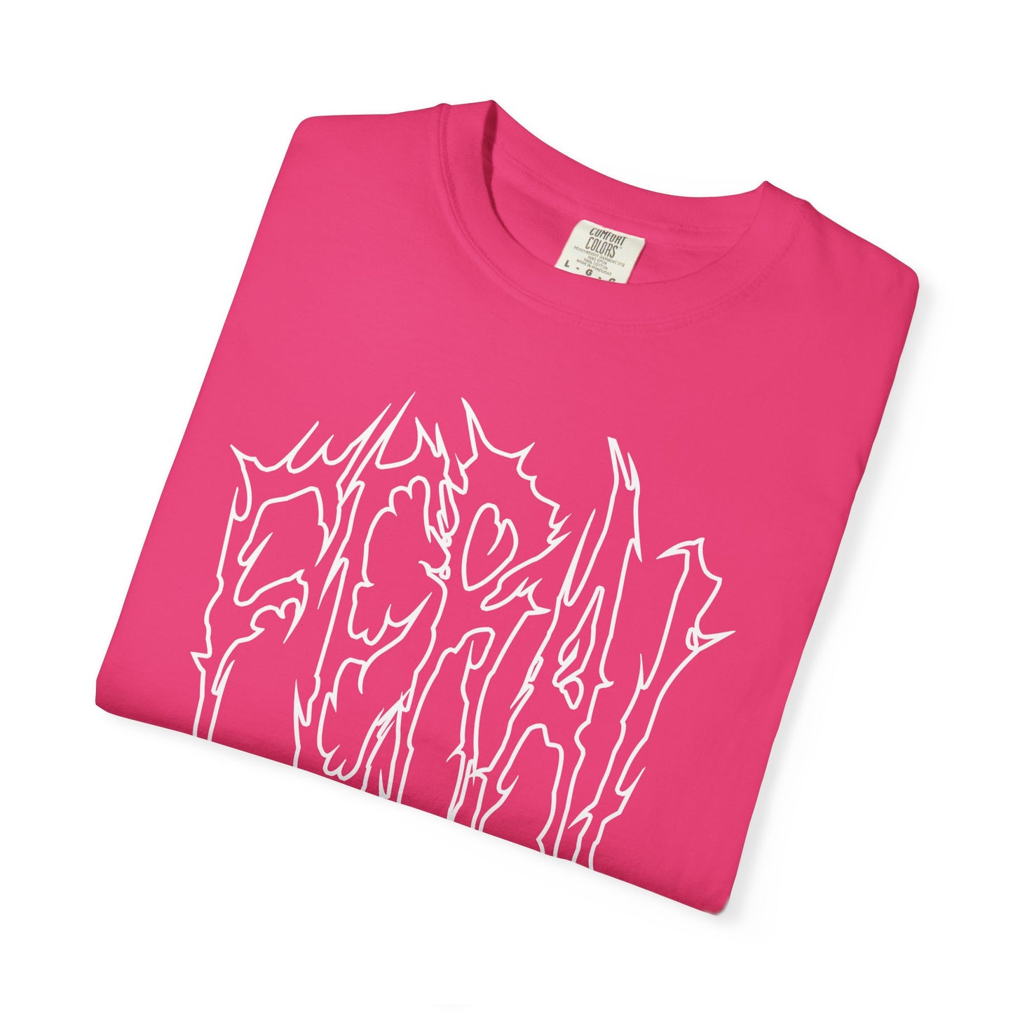 Feral shirt Metal Funny T-shirt for men or women