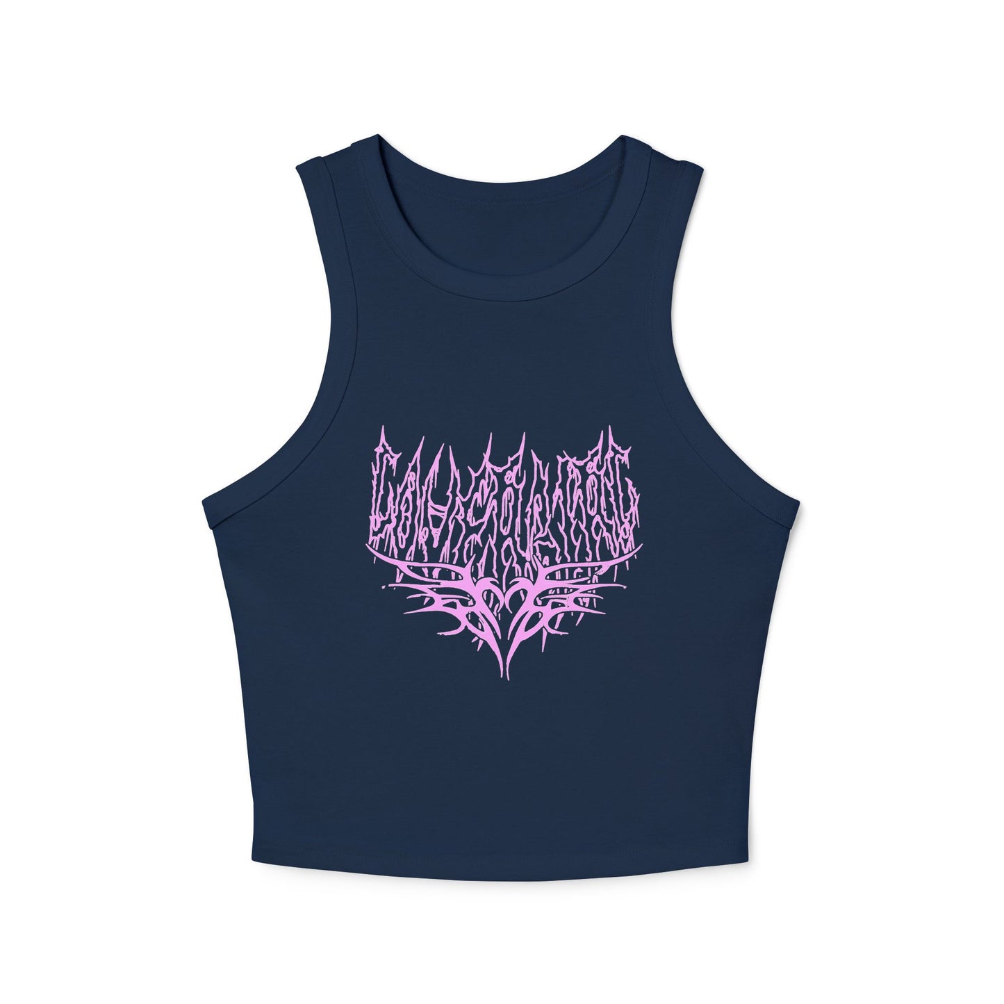 Lover Girl Racer Tank Top Lovergirl Y2k