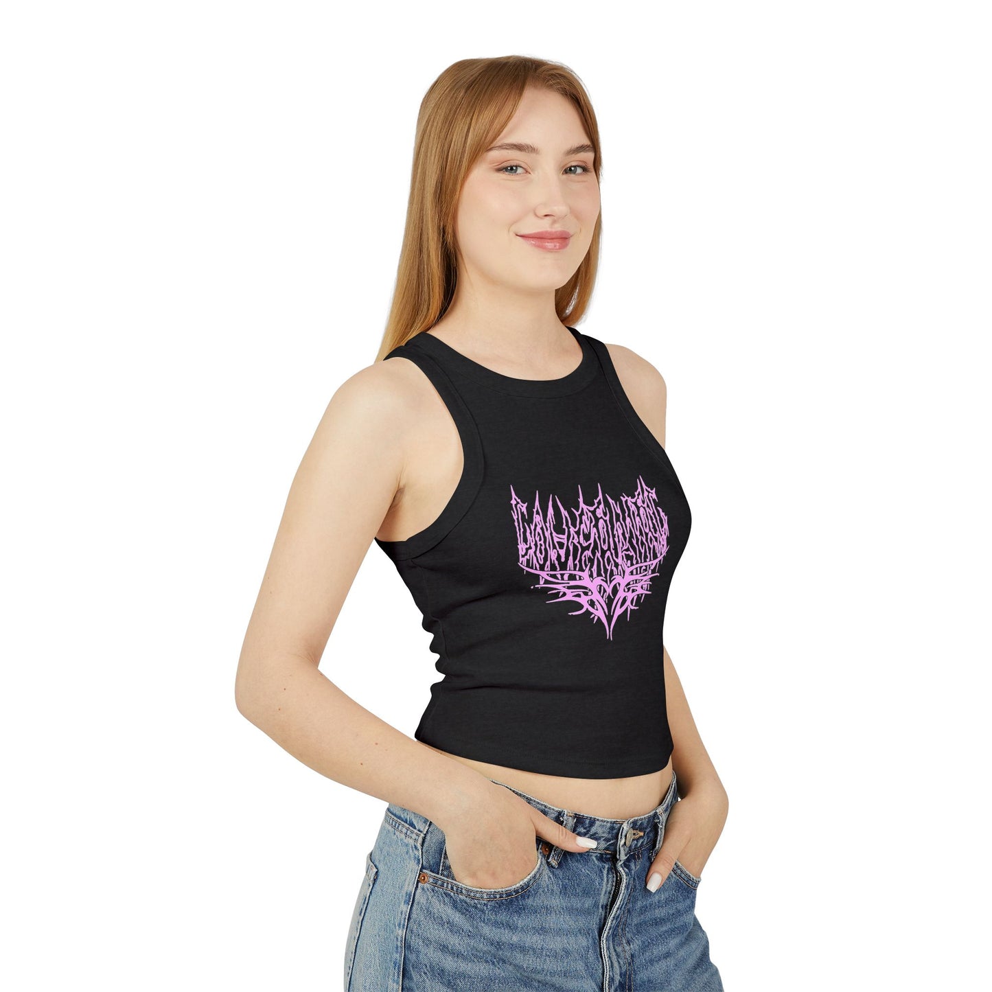 Lover Girl Racer Tank Top Lovergirl Y2k