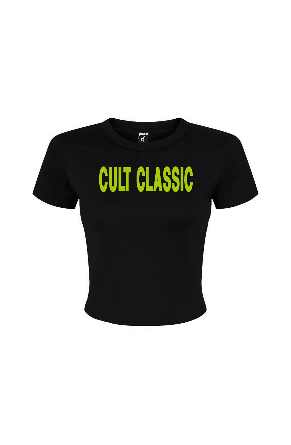 Cult Classic Women's Micro Rib Baby Tee