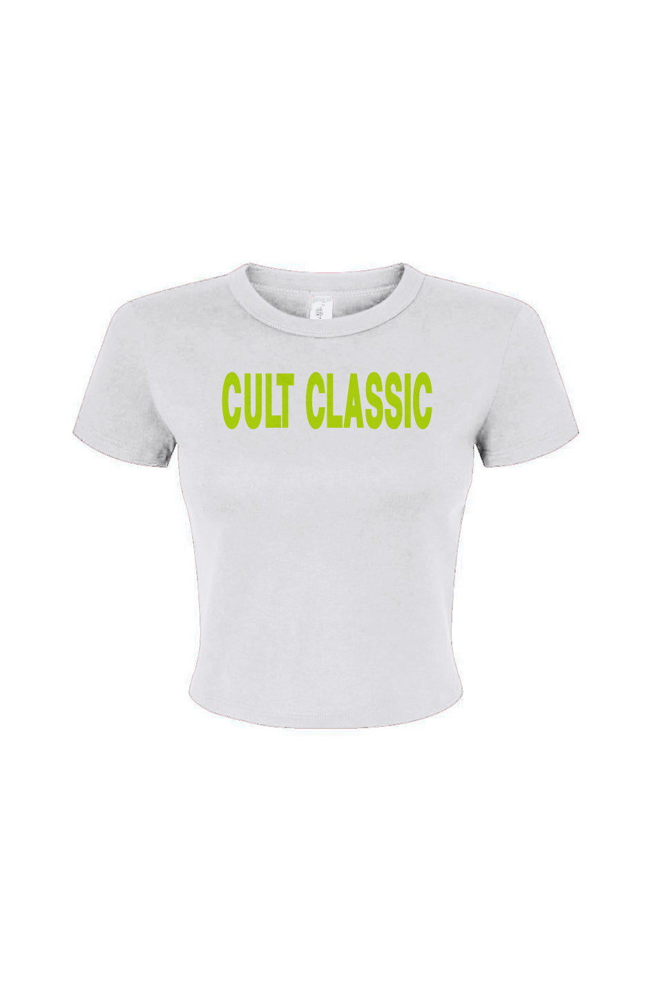 Cult Classic Women's Micro Rib Baby Tee