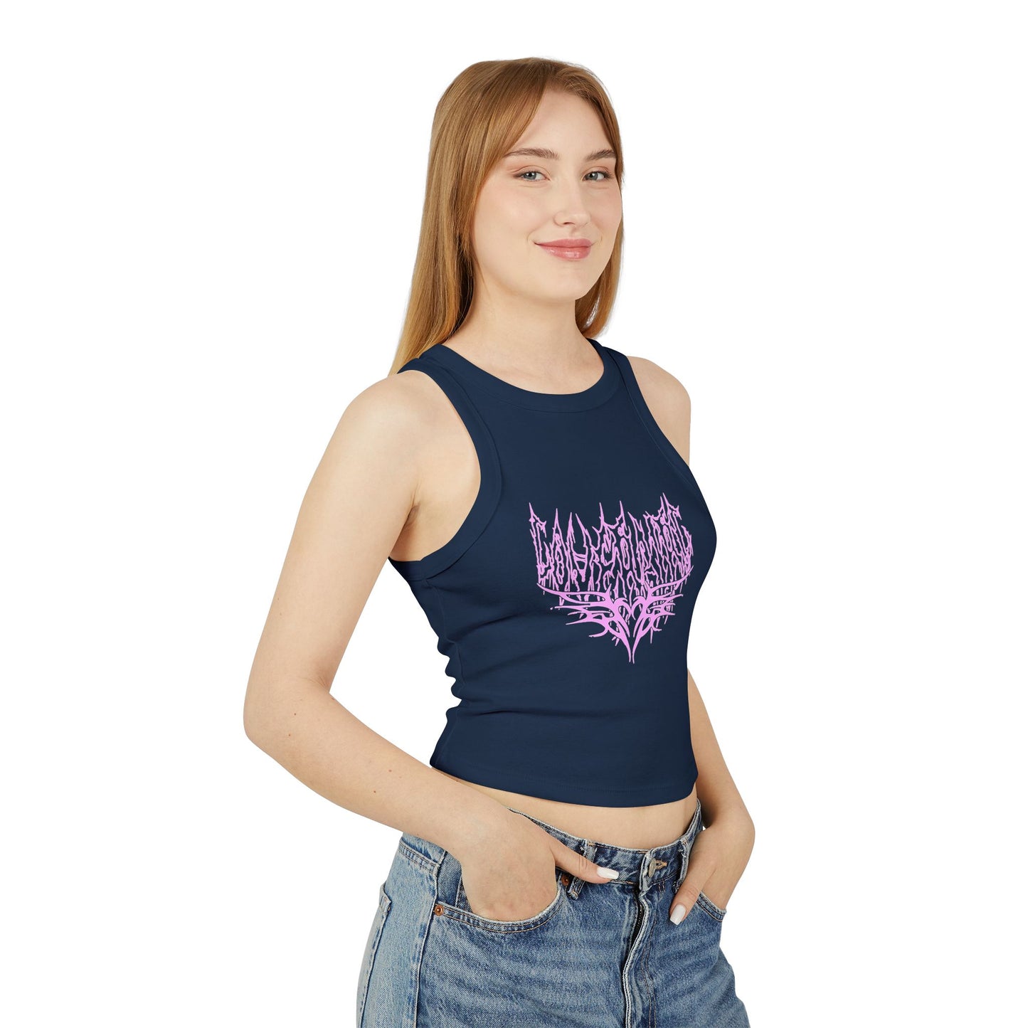 Lover Girl Racer Tank Top Lovergirl Y2k