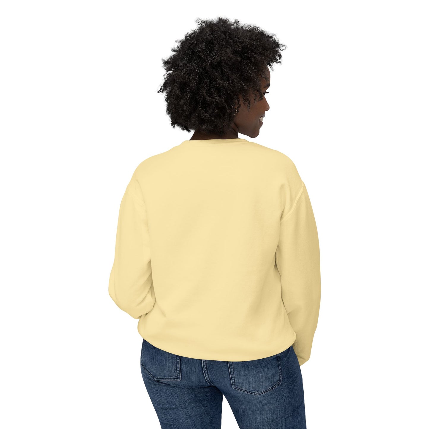 Girls Sweatshirt Comfy Unisex Lightweight Crewneck Sweater