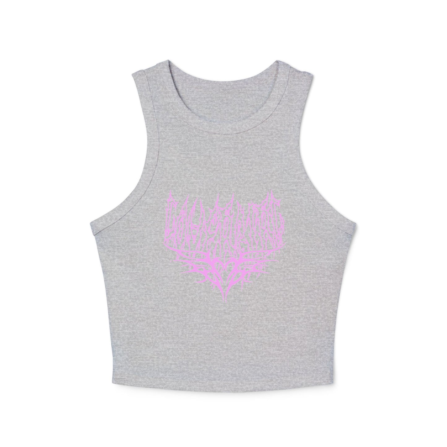 Lover Girl Racer Tank Top Lovergirl Y2k