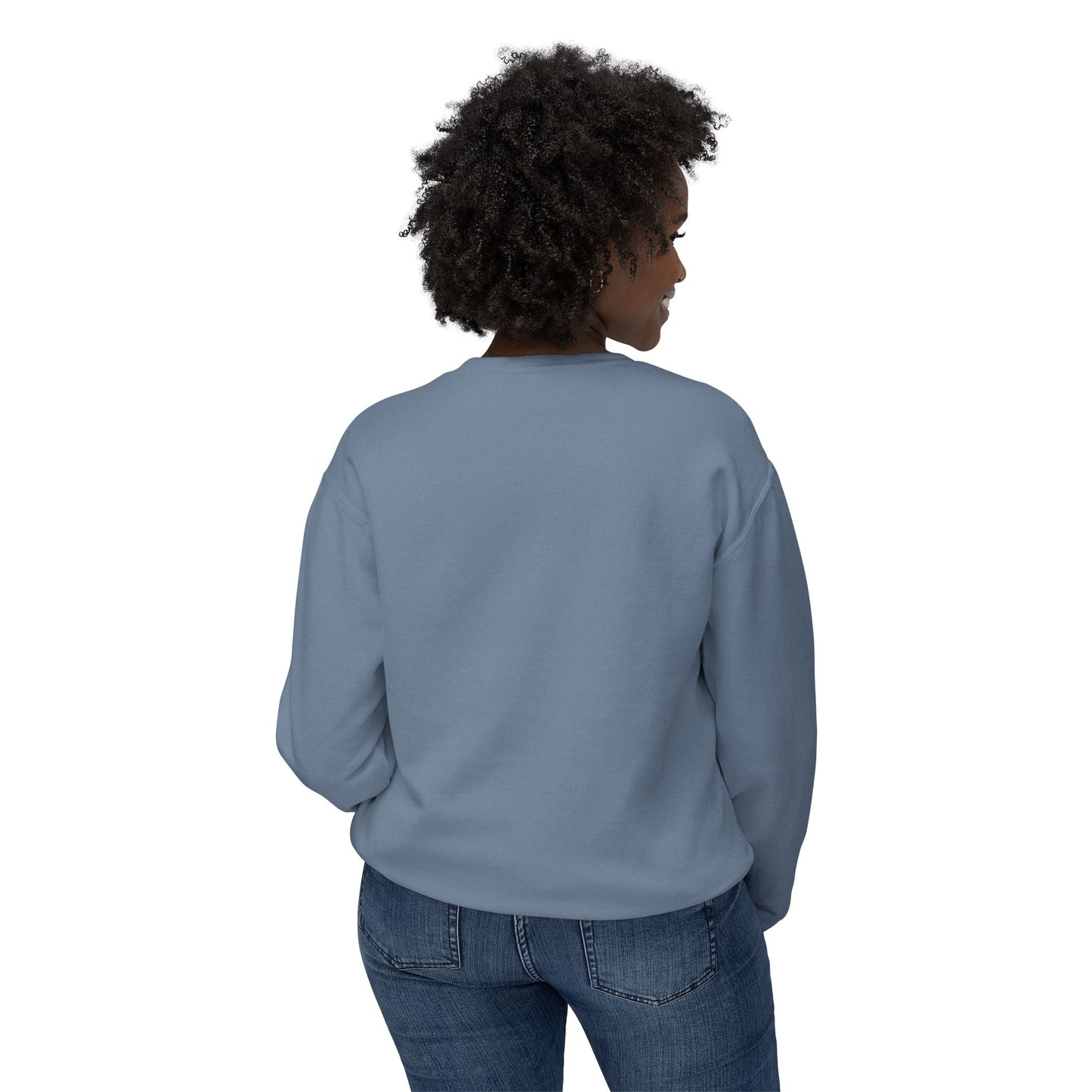 Girls Sweatshirt Comfy Unisex Lightweight Crewneck Sweater