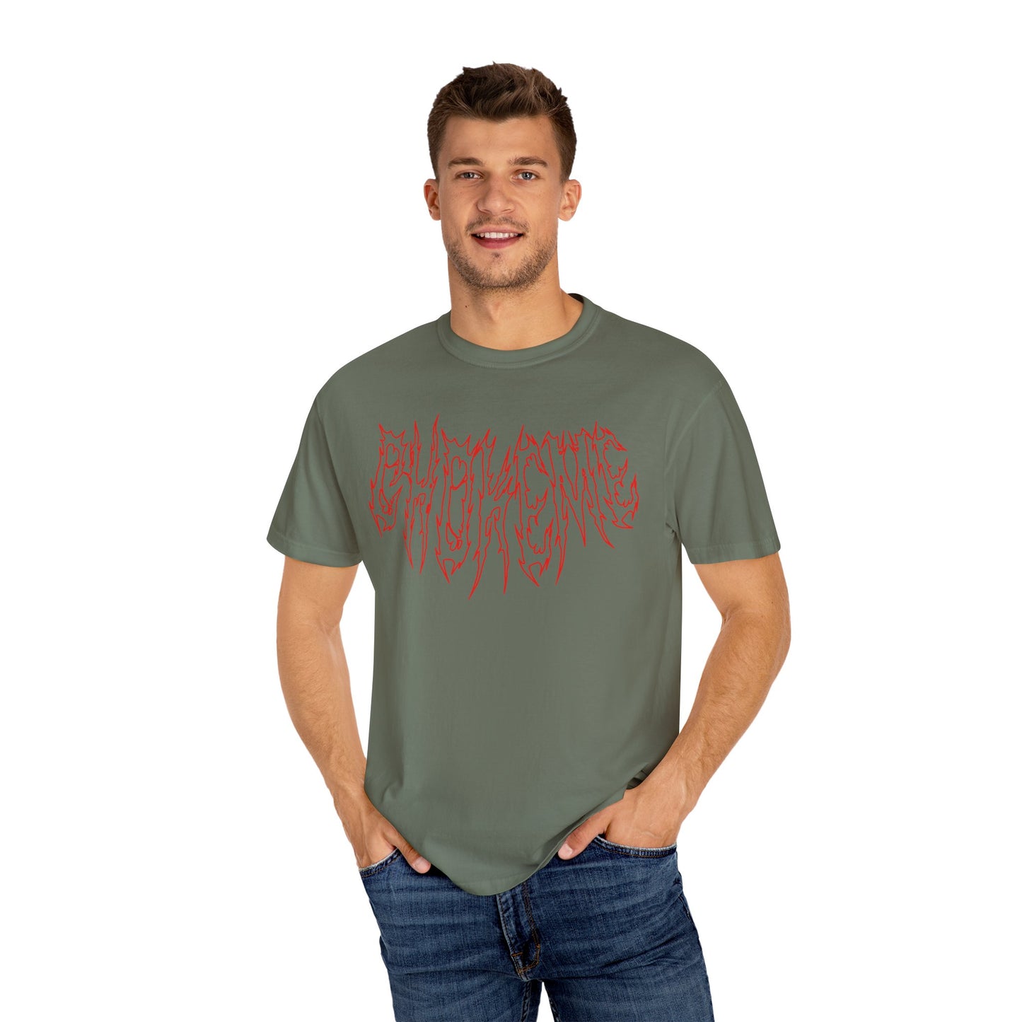 Choke Me shirt Metal Funny T-shirt for men or women