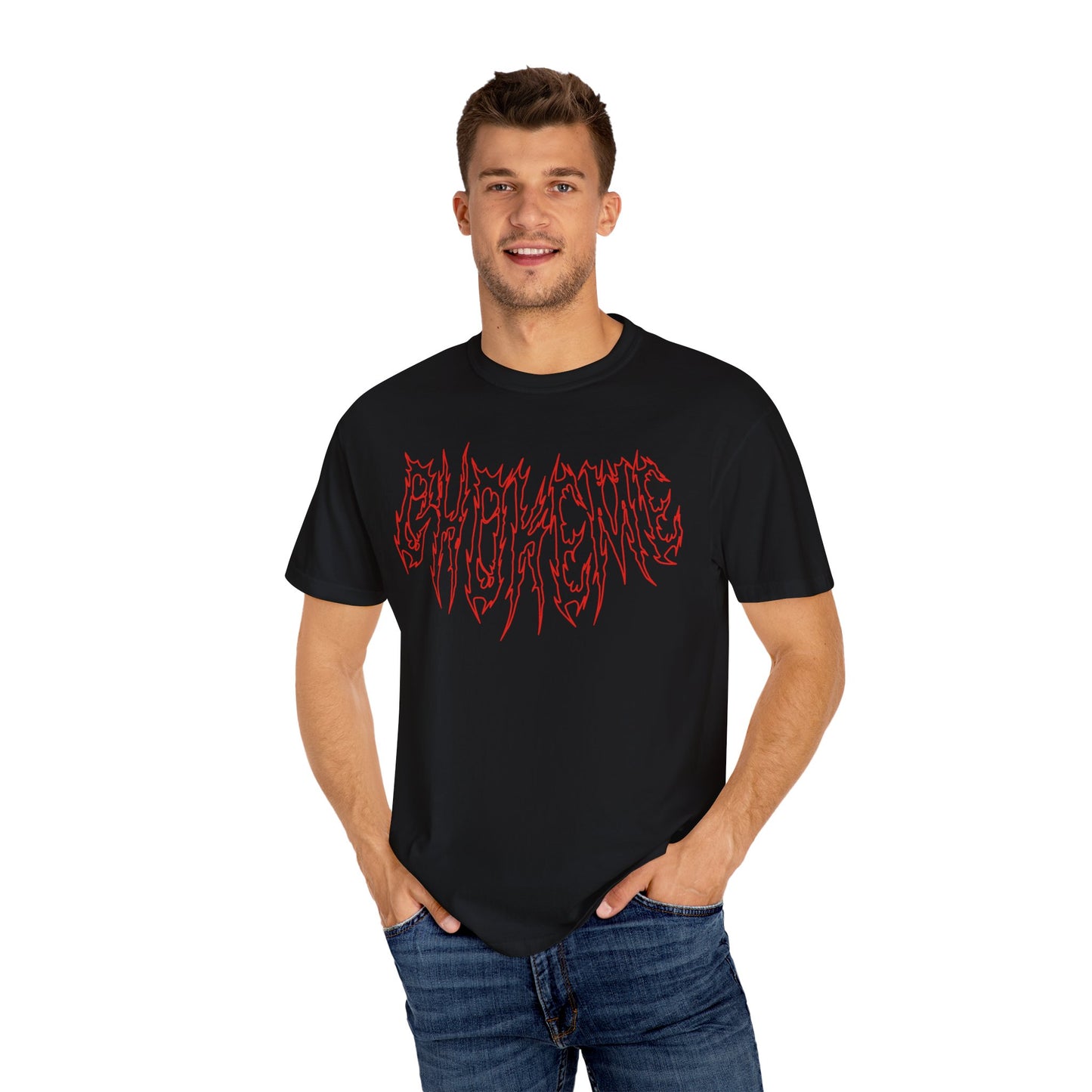 Choke Me shirt Metal Funny T-shirt for men or women
