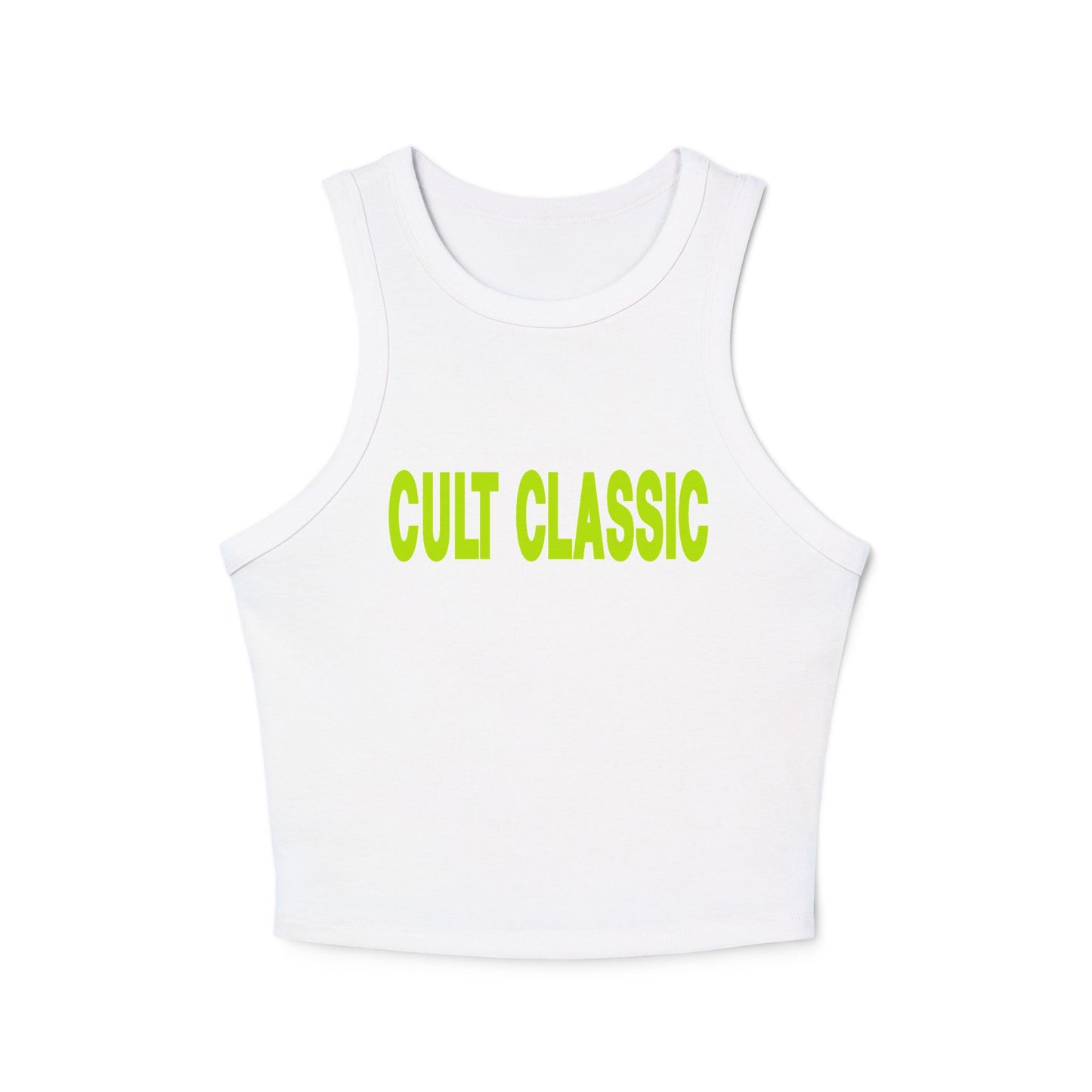 Cult Classic Women's Racer Tank Top