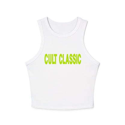 Cult Classic Women's Racer Tank Top
