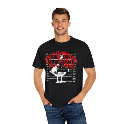 Silly Goose Jail shirt Funny T-shirt for men or women