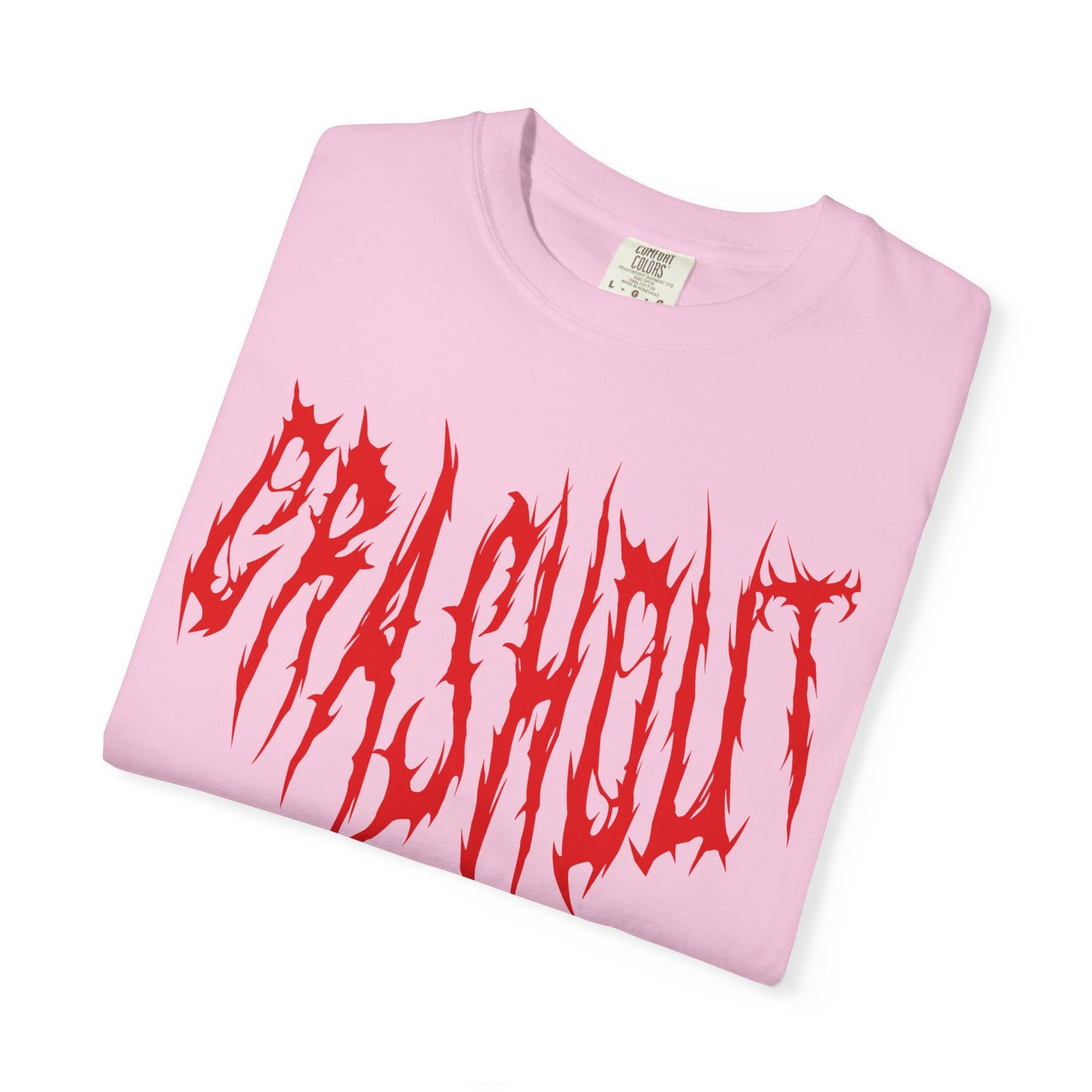 Crashout shirt Funny T-shirt for men or women