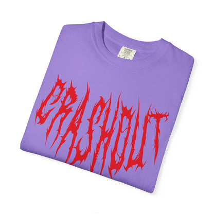 Crashout shirt Funny T-shirt for men or women