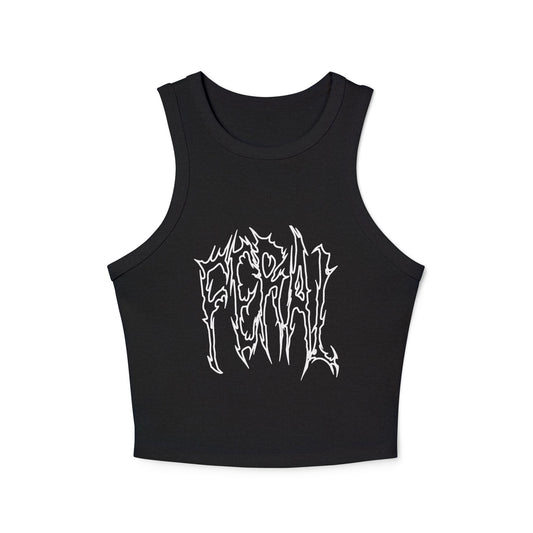 Feral Classic Women's Racer Tank Top