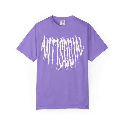 Anti Social shirt Metal T-shirt for men or women
