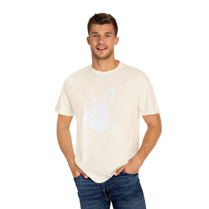 Punk Bunny shirt Funny Gym T-shirt for men or women