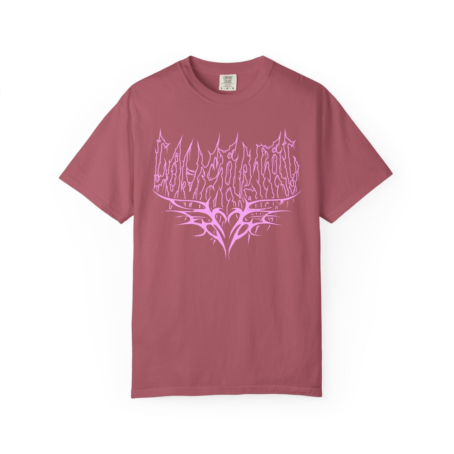Lover Girl shirt Heart Metal Funny T-shirt for men or women