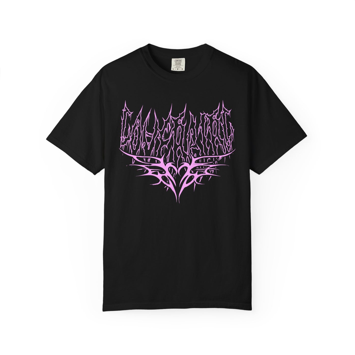 Lover Girl shirt Heart Metal Funny T-shirt for men or women
