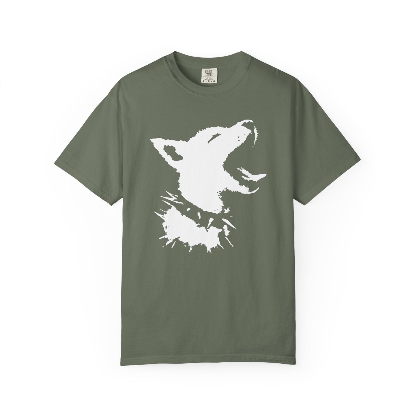 Punk Puppy shirt Funny T-shirt for men or women