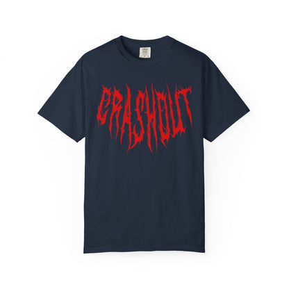 Crashout shirt Funny T-shirt for men or women