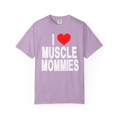 Muscle Mommy shirt Funny Gym T-shirt for men or women