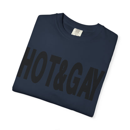 Hot & Gay shirt Women T-shirt for women