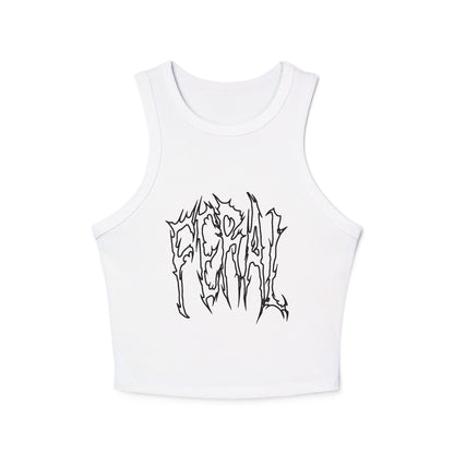 Feral Classic Women's Racer Tank Top
