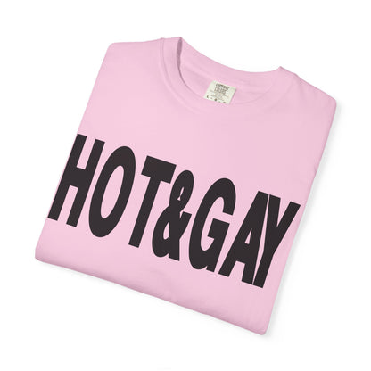 Hot & Gay shirt Women T-shirt for women
