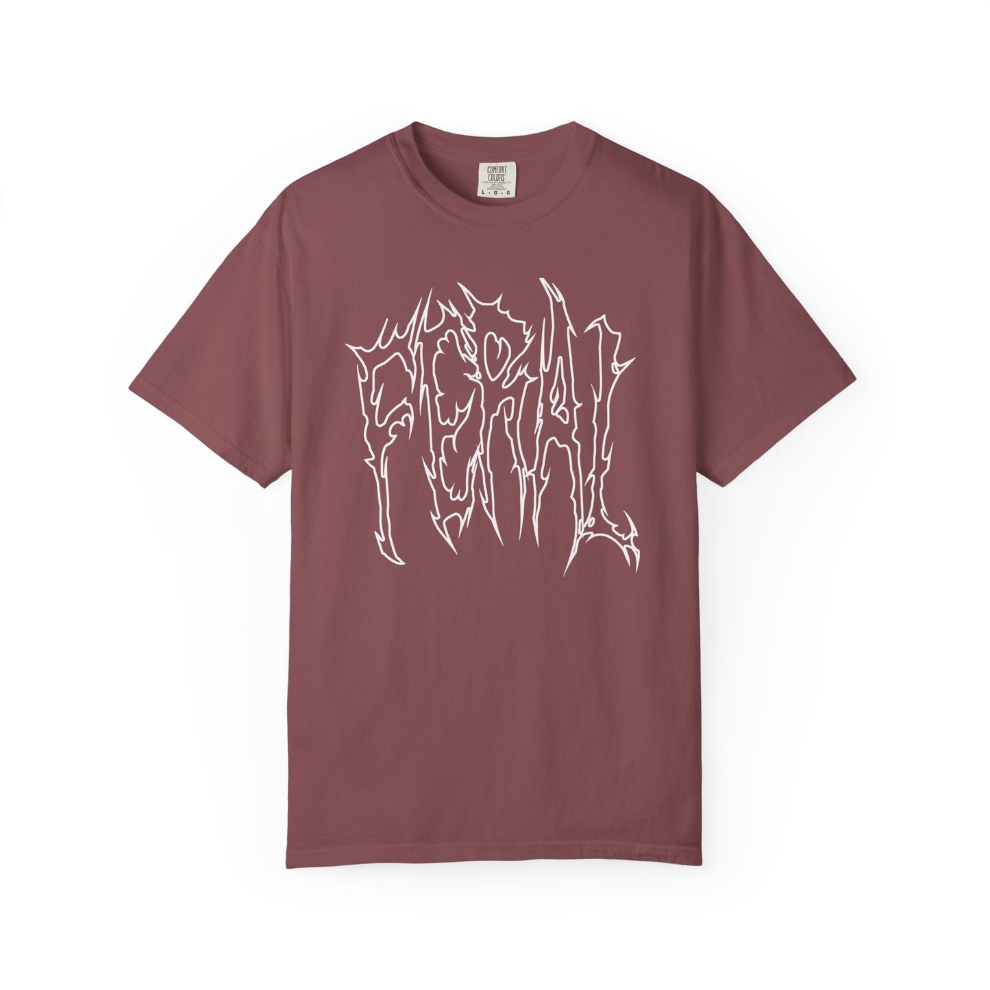 Feral shirt Metal Funny T-shirt for men or women