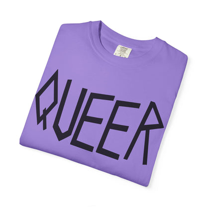 Queer shirt Handwritten T-shirt for men or women