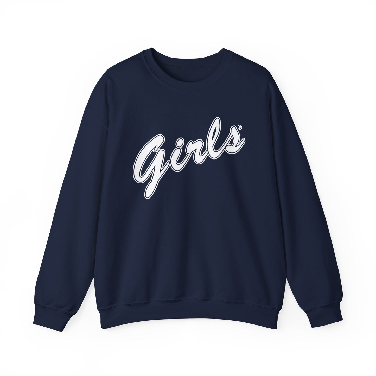 Girls Unisex Heavy Blend™ Crewneck Sweatshirt