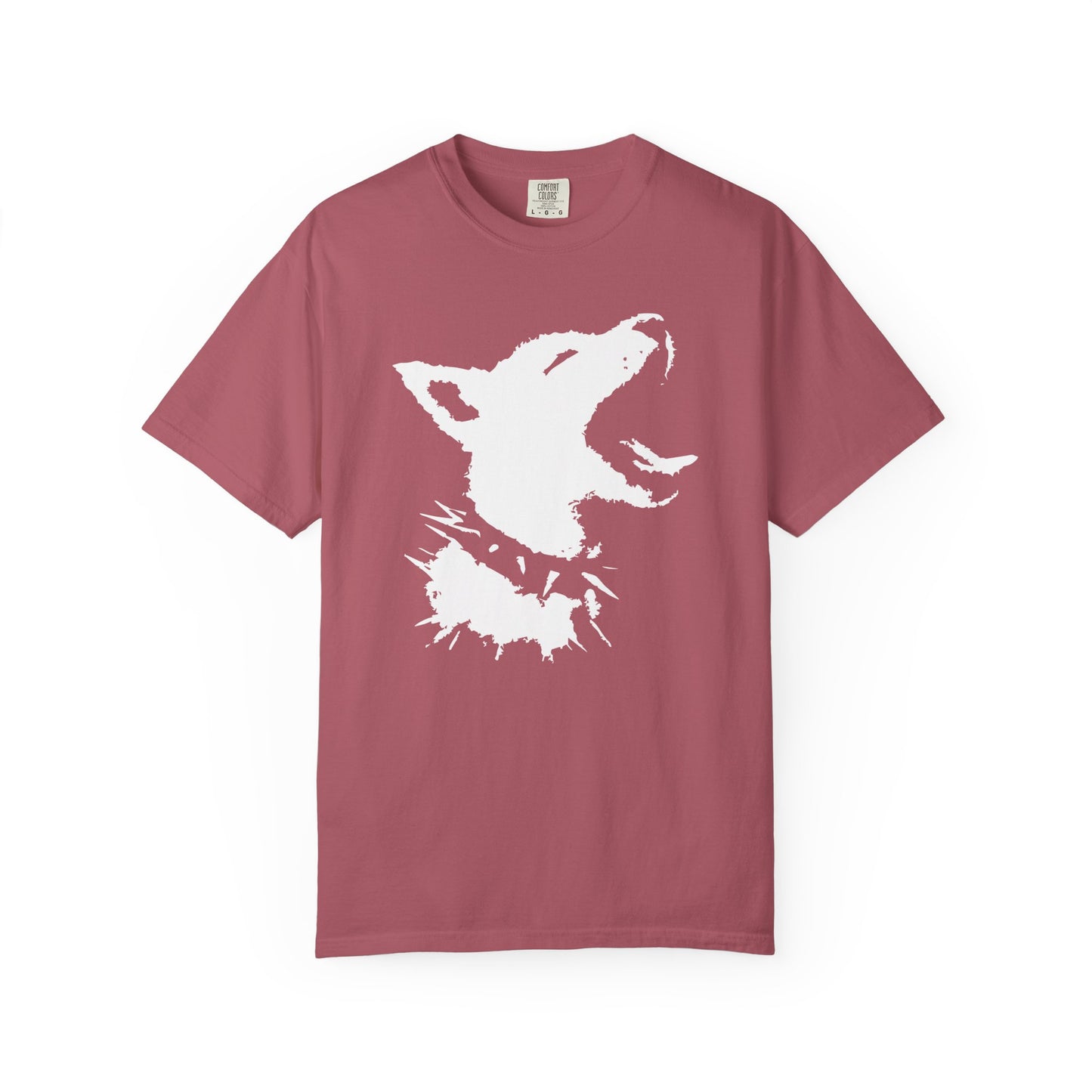 Punk Puppy shirt Funny T-shirt for men or women