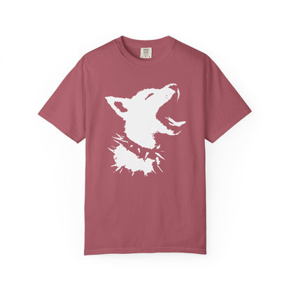 Punk Puppy shirt Funny T-shirt for men or women