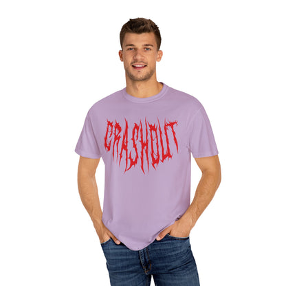 Crashout shirt Funny T-shirt for men or women