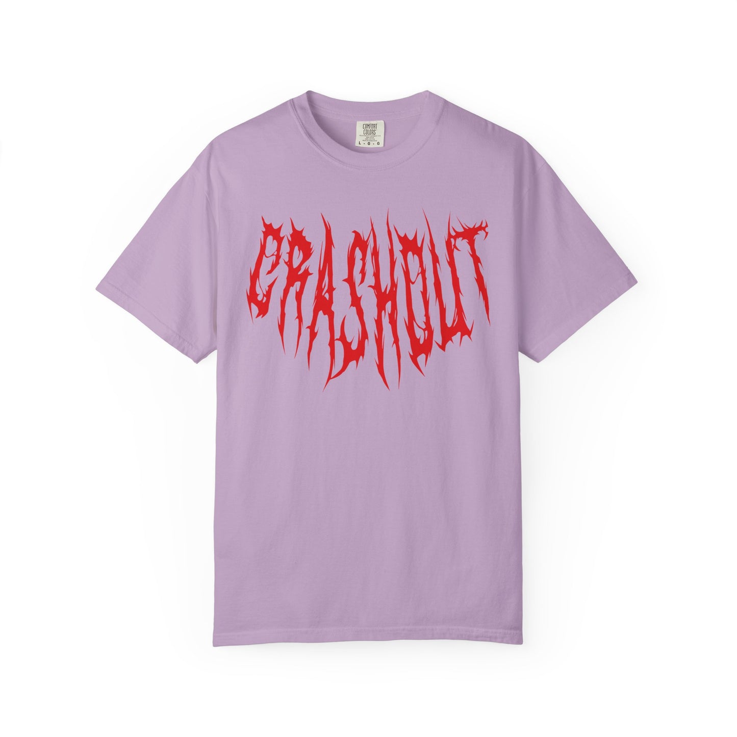 Crashout shirt Funny T-shirt for men or women