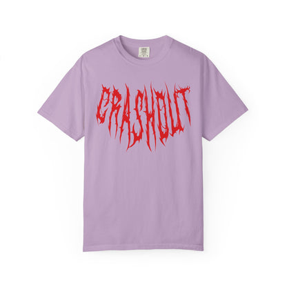 Crashout shirt Funny T-shirt for men or women