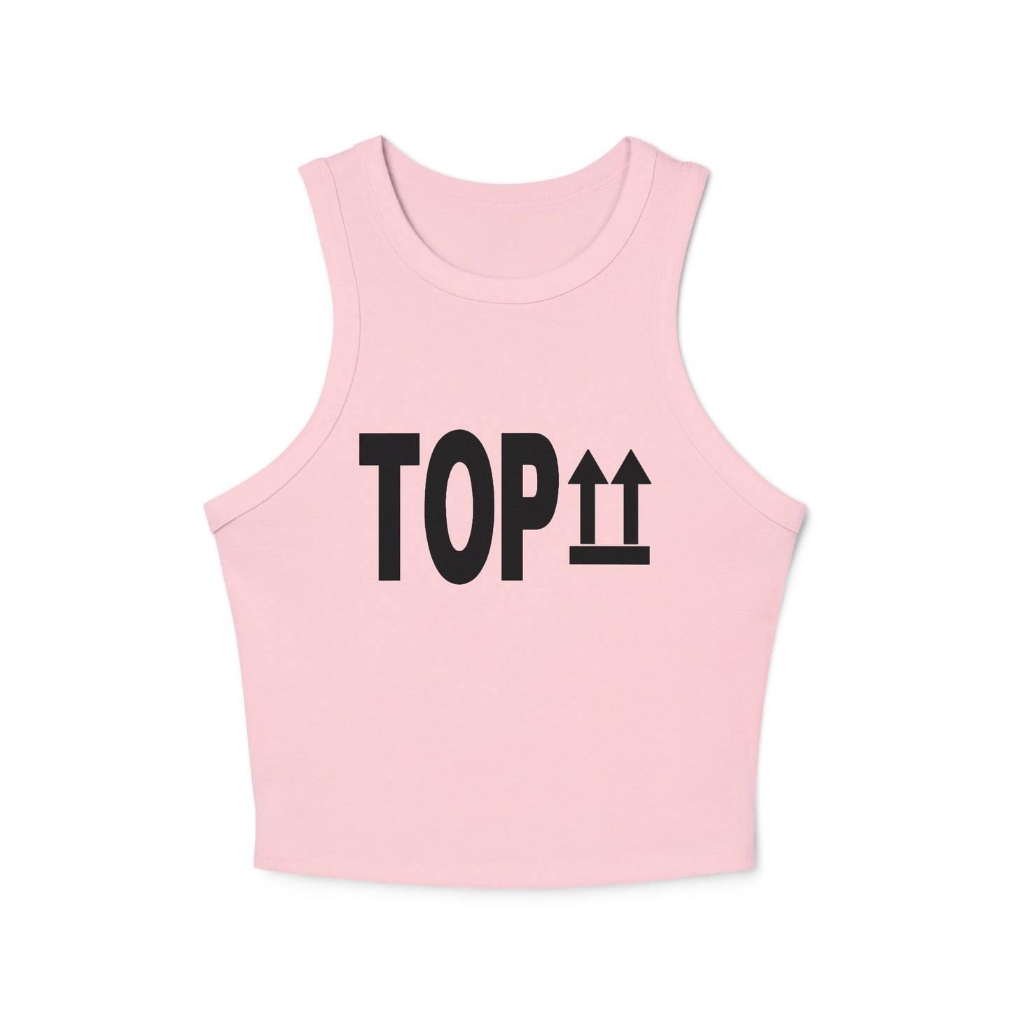 Top set Women's Racer Tank Top