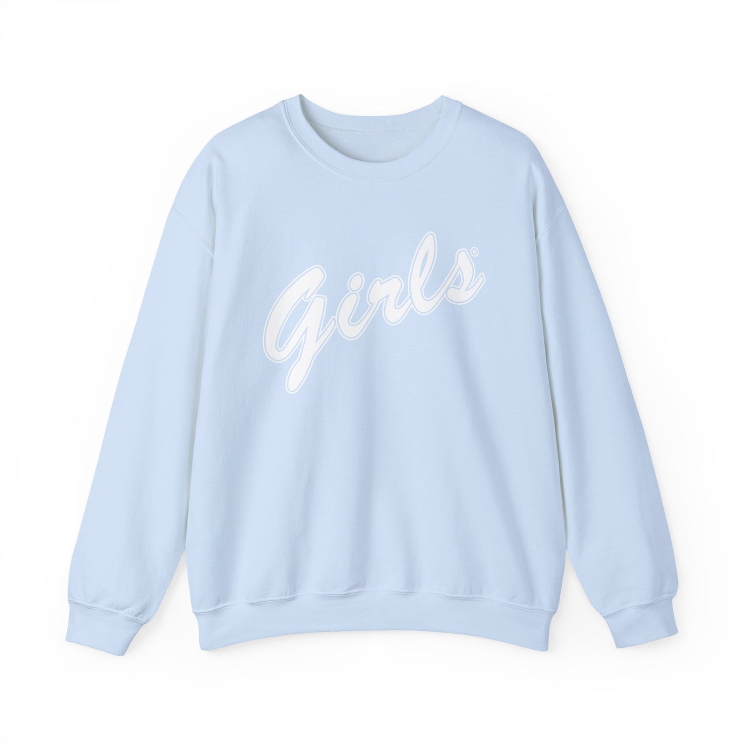 Girls Unisex Heavy Blend™ Crewneck Sweatshirt